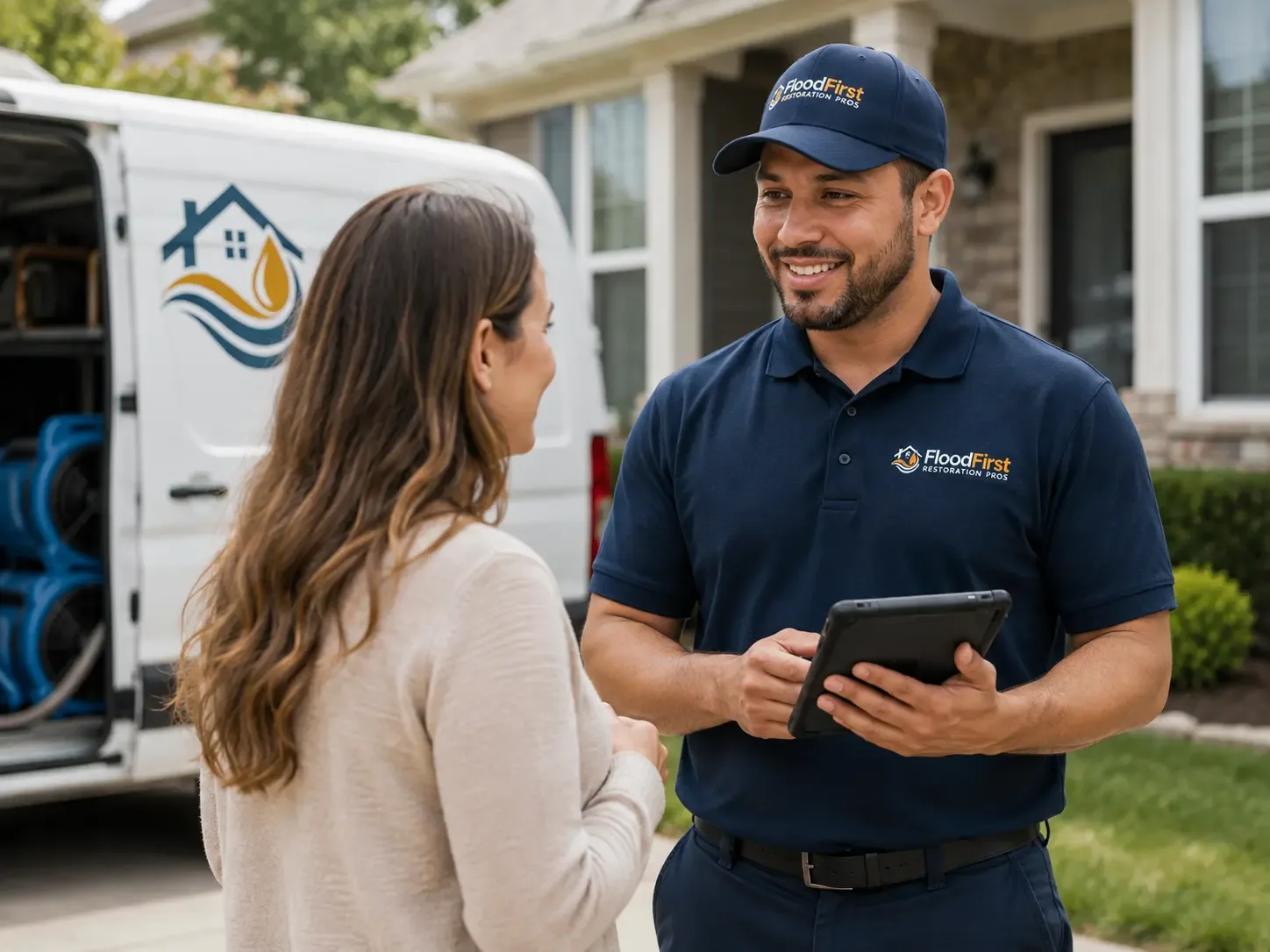 Flood Damage Restoration Idlewild, MI FAQs